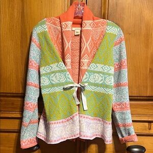 Sundance Multicolor Women's Cardigan